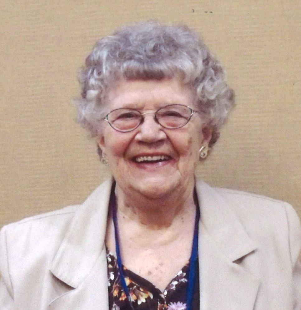 Dorothy McConnell