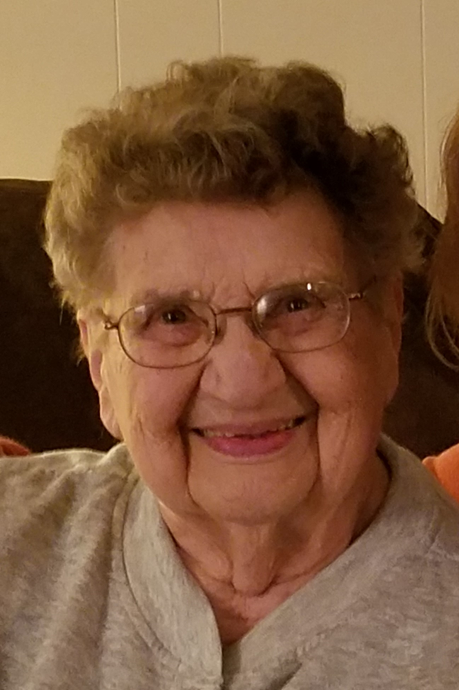 Evelyn Petrie