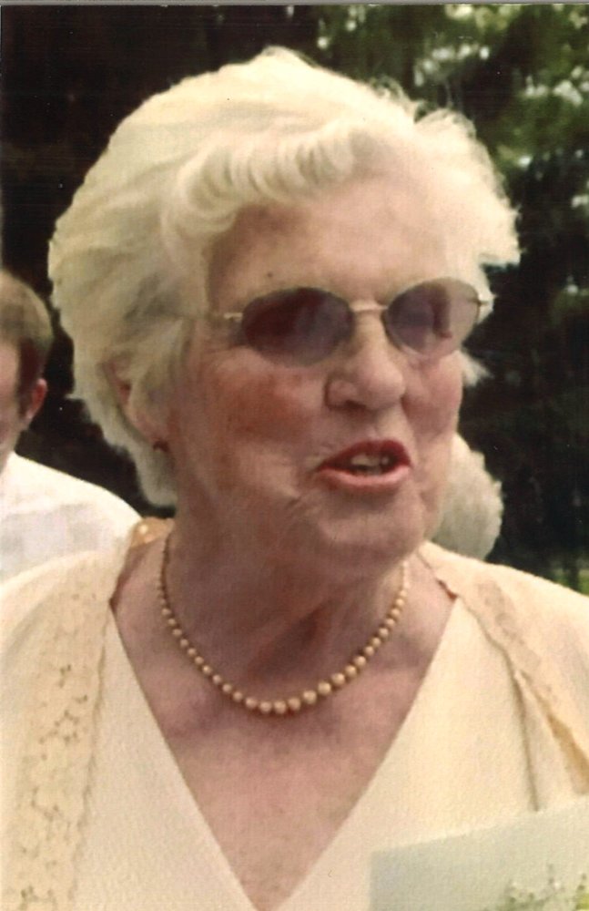 Jane Peters