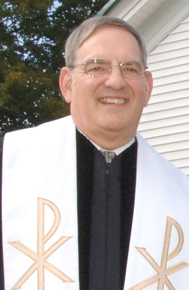 Rev. Dr. Charles Thomas Hast Sr.